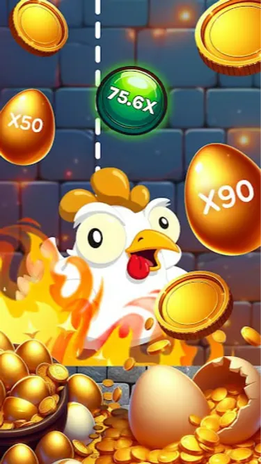 Chicken Road Screenshot