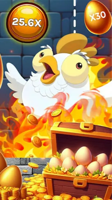 Chicken Road Screenshot